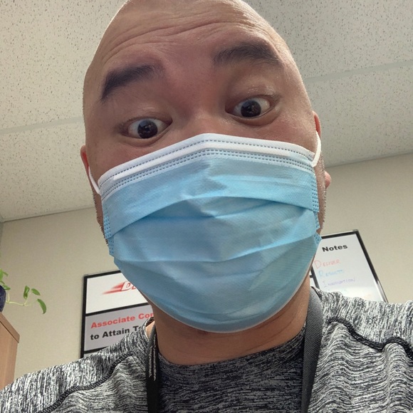 Meet your Posher, Wendell - Picture 1 of 1